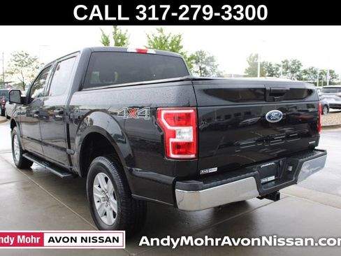 Used 2020 Ford F150 XLT AWD/4WD image 5