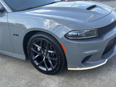 Used 2023 Dodge Charger R/T w/ Blacktop Package image 6