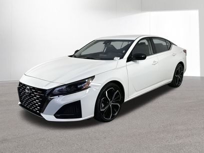 Certified 2024 Nissan Altima 2.5 SR