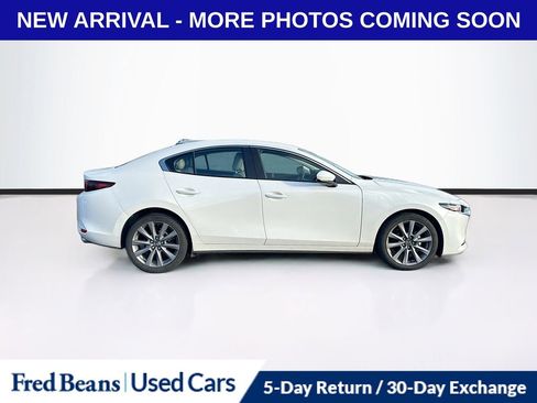 Used 2024 MAZDA MAZDA3 s image 9