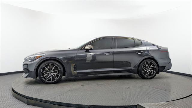 Used 2023 Kia Stinger GT-Line w/ Sun & Sound Package RWD image 3