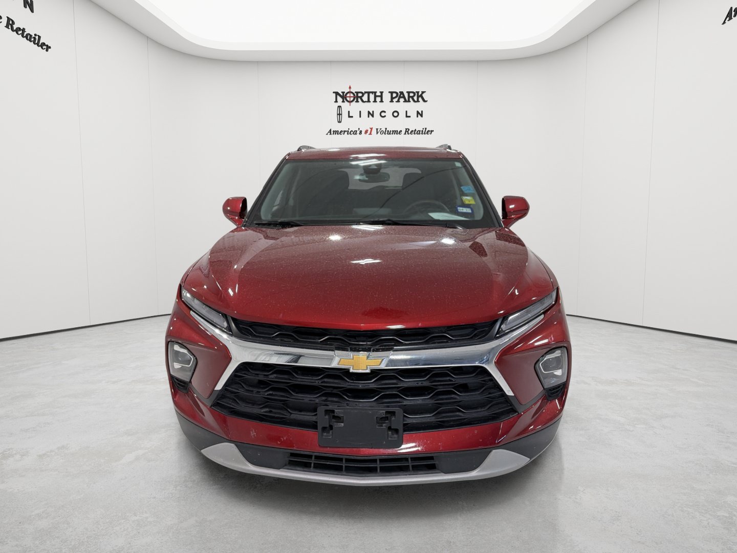 Used 2024 Chevrolet Blazer LT w/ Convenience Package FWD image 8