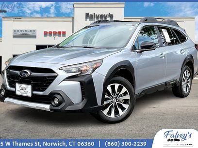 Used 2024 Subaru Outback Limited