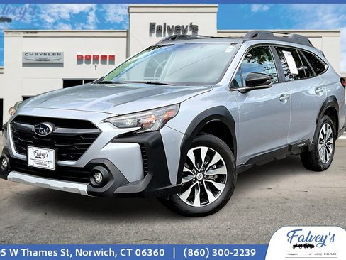 Used 2024 Subaru Outback Limited image 1