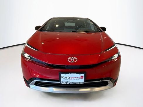 New 2026 Toyota Prius Plug-In Hybrid image 2