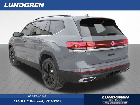 New 2026 Volkswagen Atlas SE AWD/4WD image 7