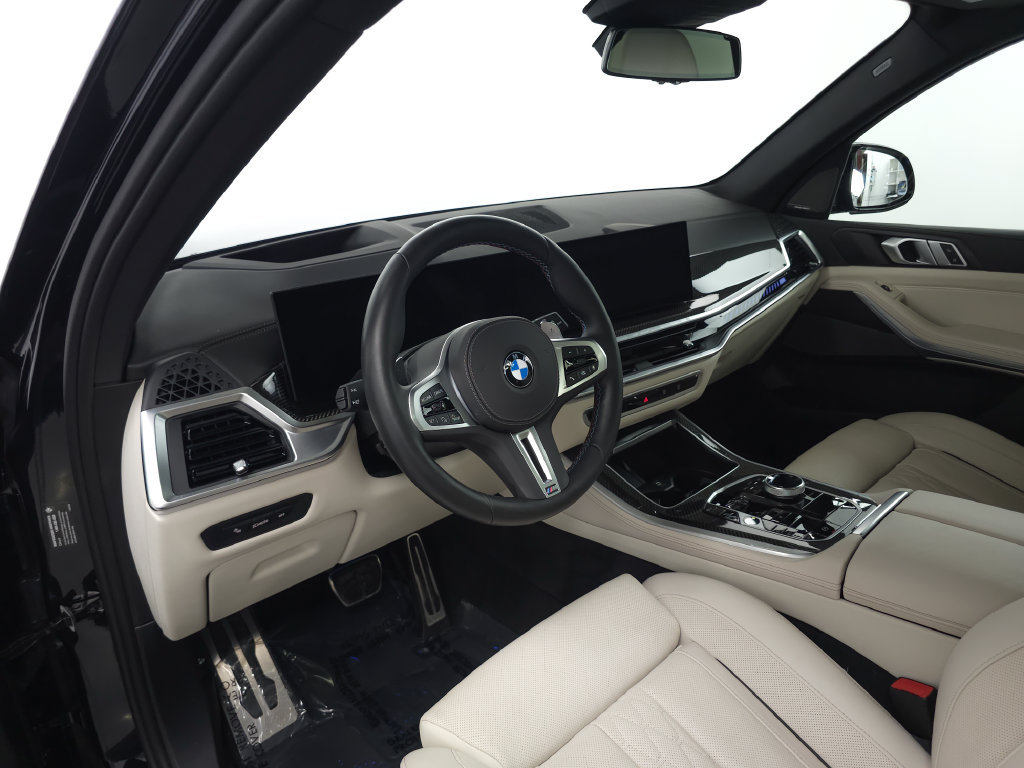 Used 2024 BMW X5 M60i w/ Executive Package AWD/4WD image 8