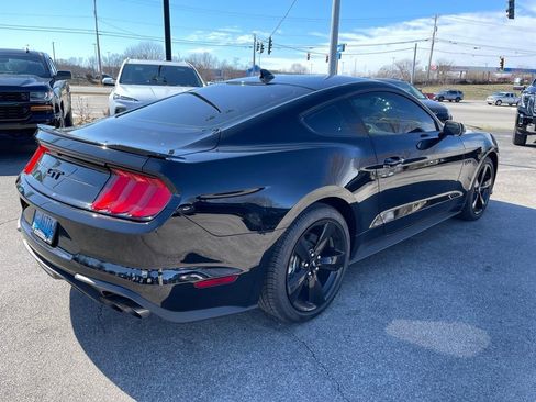 Used 2021 Ford Mustang GT w/ Equipment Group 301A image 3