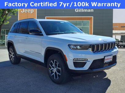 Certified 2025 Jeep Grand Cherokee Limited