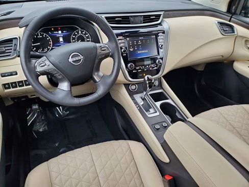 Certified 2024 Nissan Murano Platinum w/ Cargo Package image 13