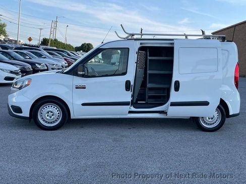 Used 2022 RAM ProMaster City Tradesman w/ Window Group 04 FWD image 9