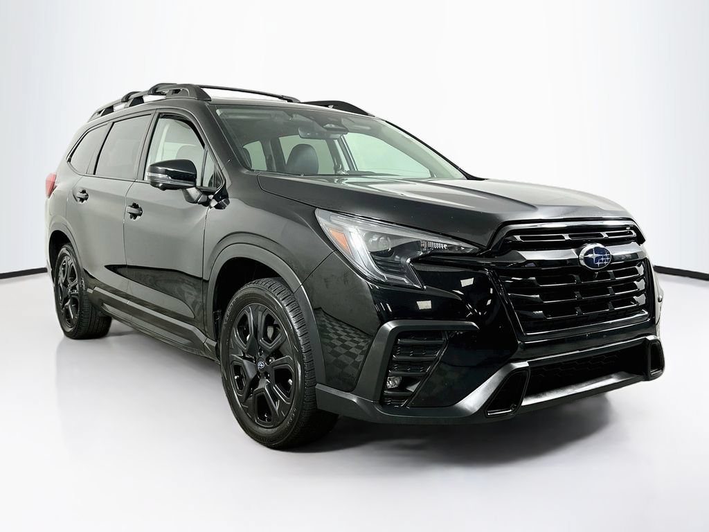 Used 2023 Subaru Ascent Onyx Edition Limited AWD/4WD image 2