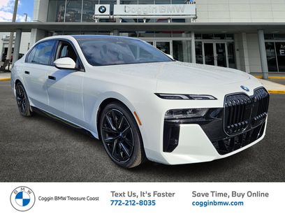 New 2026 BMW i7 eDrive50 w/ M Sport Package
