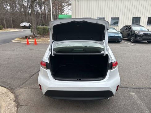 New 2026 Toyota Corolla LE image 16