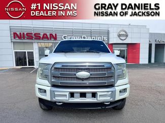 Used 2015 Ford F150 Platinum w/ Equipment Group 701A Luxury AWD/4WD video 2