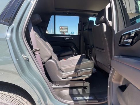 New 2026 Chevrolet Tahoe RST w/ Comfort Package AWD/4WD image 14
