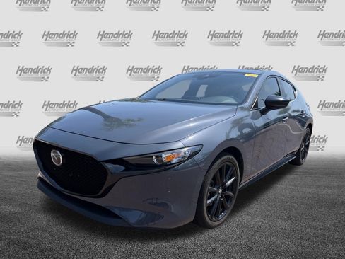 Used 2023 MAZDA MAZDA3 s FWD image 5