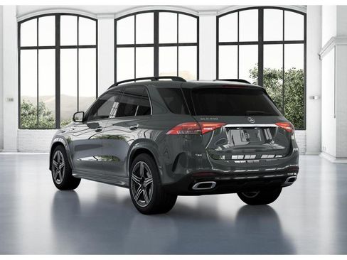 New 2026 Mercedes-Benz GLE 450 4MATIC image 28