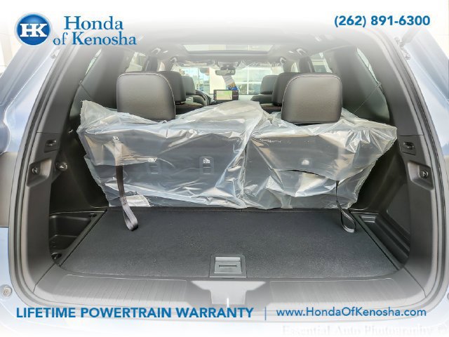 New 2026 Honda Pilot TrailSport image 18