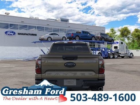 New 2026 Ford Ranger Raptor AWD/4WD image 5