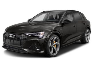 Used 2022 Audi e-tron S Prestige w/ Prestige Package AWD/4WD video 1