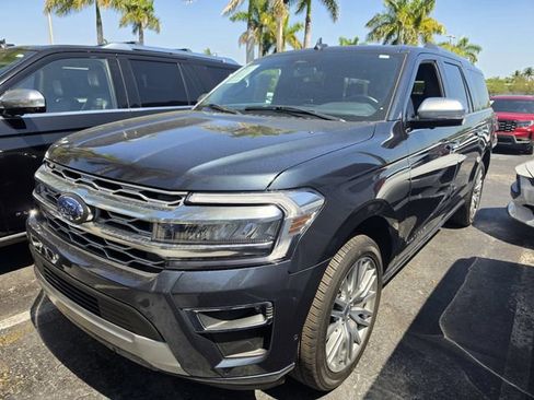 Used 2024 Ford Expedition Max Platinum RWD image 30