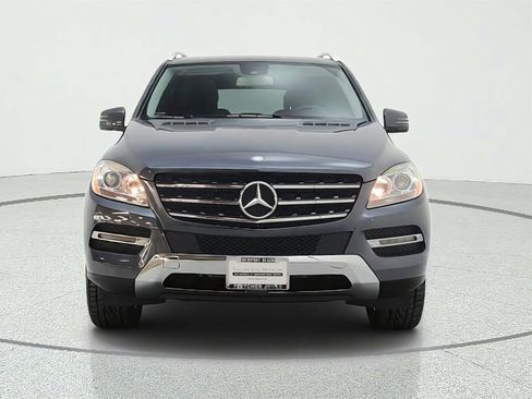 Used 2015 Mercedes-Benz ML 350 4MATIC image 2
