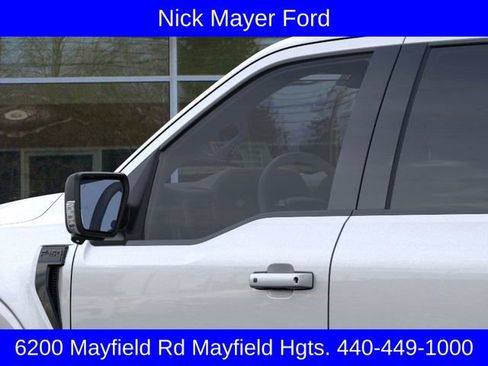 New 2026 Ford F150 XLT w/ Equipment Group 302A MID image 20