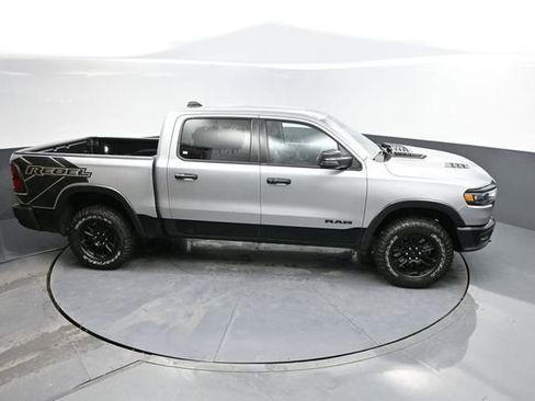 Used 2025 RAM 1500 Rebel w/ Rebel Level 1 Equipment Group image 43