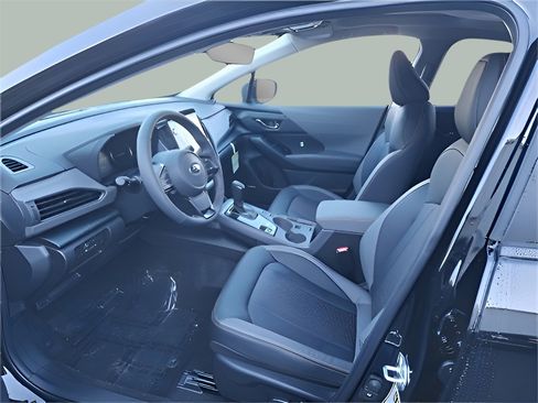 Certified 2025 Subaru Crosstrek 2.5i Limited w/ Popular Package #4A image 9