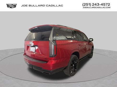 New 2026 Cadillac Escalade Platinum Sport AWD/4WD image 4