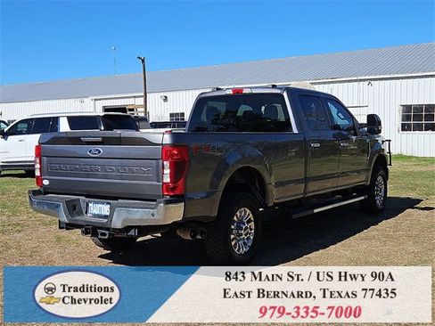 Used 2021 Ford F350 XLT w/ XLT Premium Package image 37