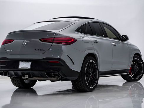 Used 2024 Mercedes-Benz GLE 63 AMG S image 9