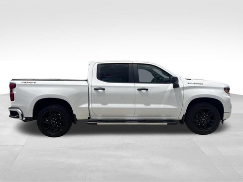 Used 2024 Chevrolet Silverado 1500 Custom AWD/4WD image 7