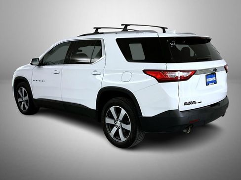Certified 2018 Chevrolet Traverse LT image 7