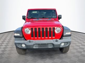 Used 2021 Jeep Wrangler Unlimited Islander video 2