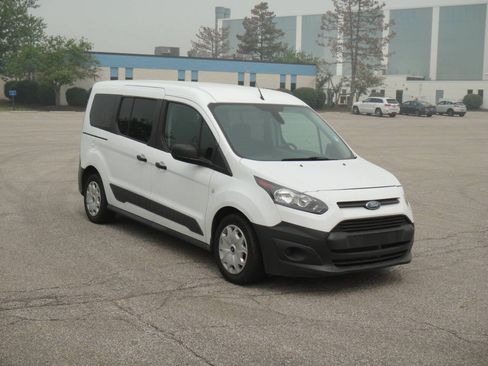 Used 2018 Ford Transit Connect XL FWD image 4