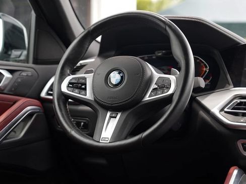 Used 2022 BMW X6 xDrive40i w/ Executive Package AWD/4WD image 24
