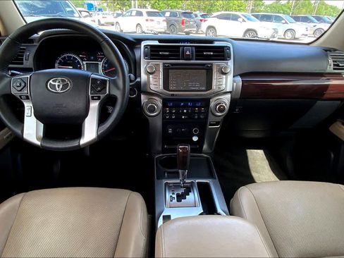 Used 2018 Toyota 4Runner Limited RWD image 16