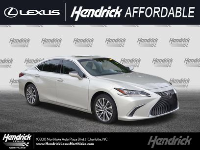 Used 2020 Lexus ES 350 Luxury