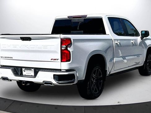 Used 2023 Chevrolet Silverado 1500 RST w/ Convenience Package II AWD/4WD image 9