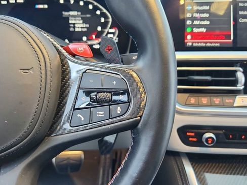 Used 2022 BMW M3 Competition w/ M Carbon Exterior Package image 22