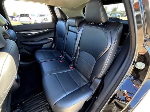 Certified 2025 INFINITI QX50 Luxe image 35