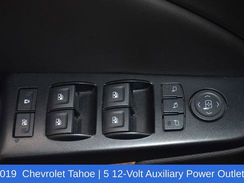 Used 2019 Chevrolet Tahoe Premier w/ Premier Plus Edition image 23