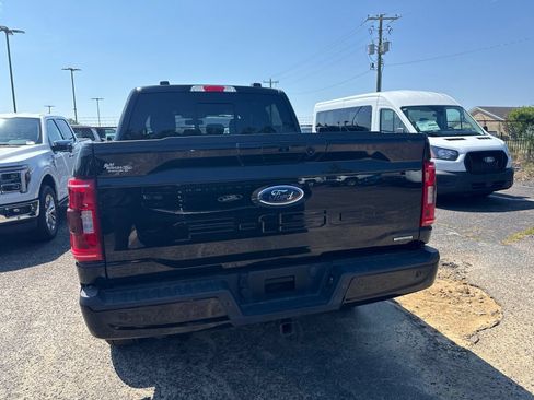 Used 2021 Ford F150 XLT w/ Equipment Group 302A High AWD/4WD image 6