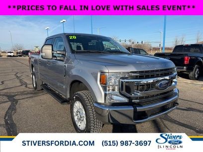 Certified 2020 Ford F250 XLT
