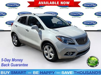 Used 2015 Buick Encore Convenience