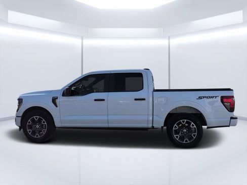 Used 2025 Ford F150 STX w/ Equipment Group 200A RWD image 6
