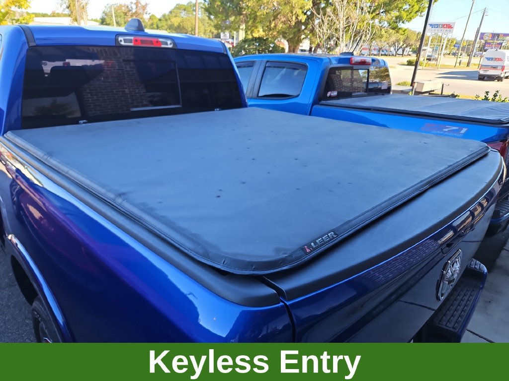 Used 2019 RAM 1500 Laramie RWD image 10