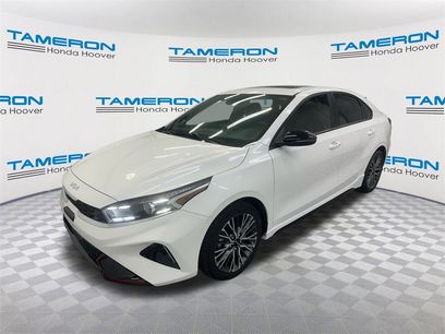 Used 2022 Kia Forte GT-Line w/ GT-Line Premium Package